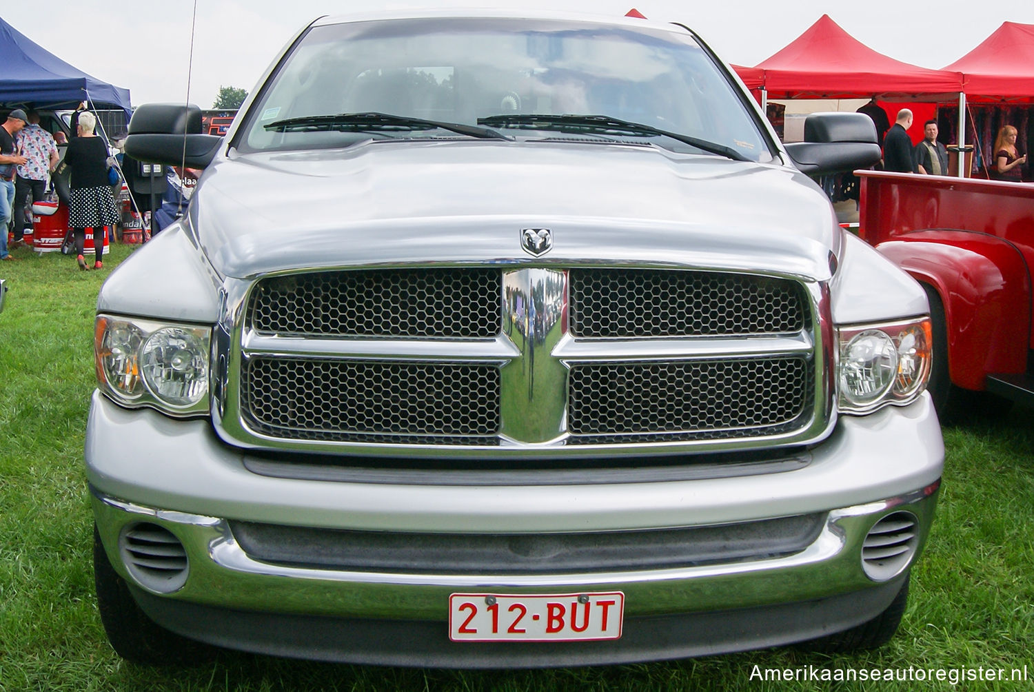 Dodge Ram Series 1500 uit 2002